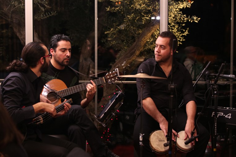 Andalusia Band by Harmonix 